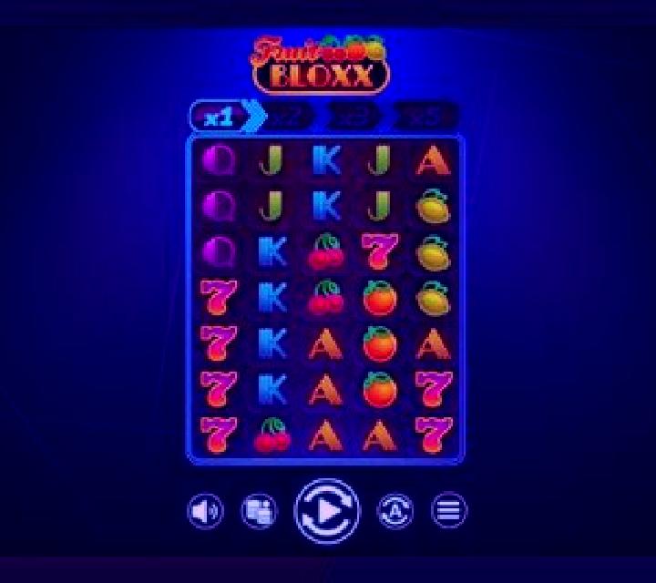 Fruit Bloxx slot
