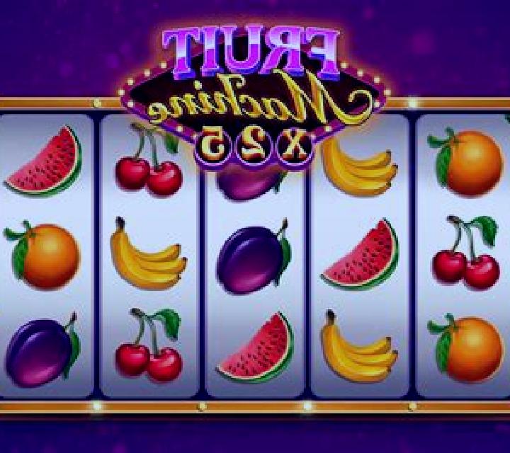 Fruit Bomb (e-gaming) slot game