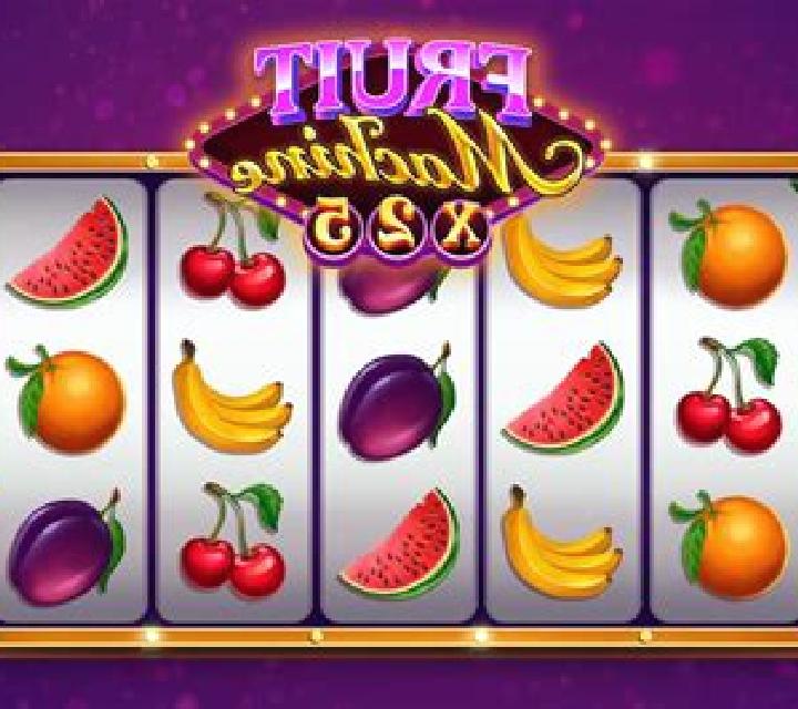 Fruit Bomb (e-gaming) slot machine