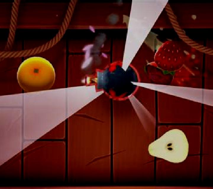 Fruit Bomb (Ninja Gaming) slot game