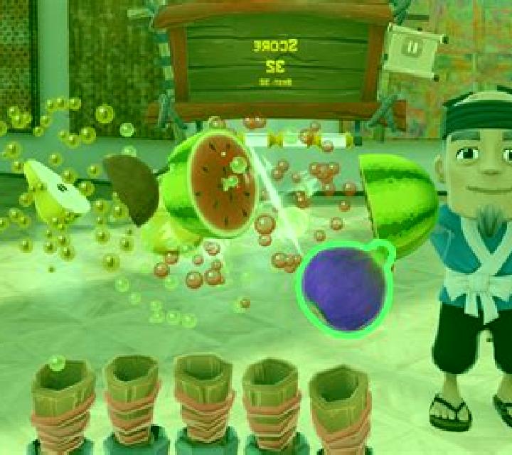 Fruit Bomb (Ninja Gaming) slot