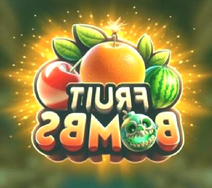 Fruit Bombs slot game