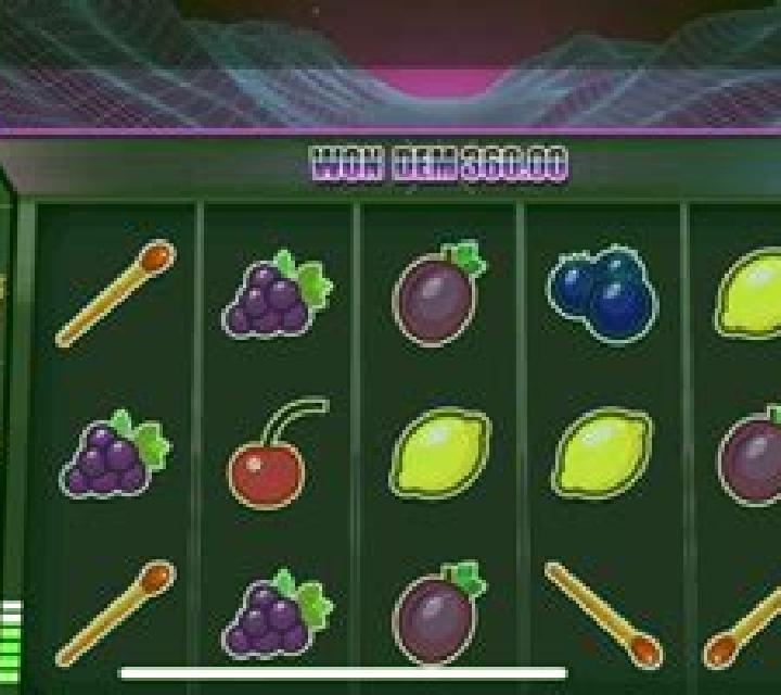 Fruit Bombs slot machine