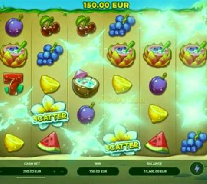Fruit Bonanza slot machine
