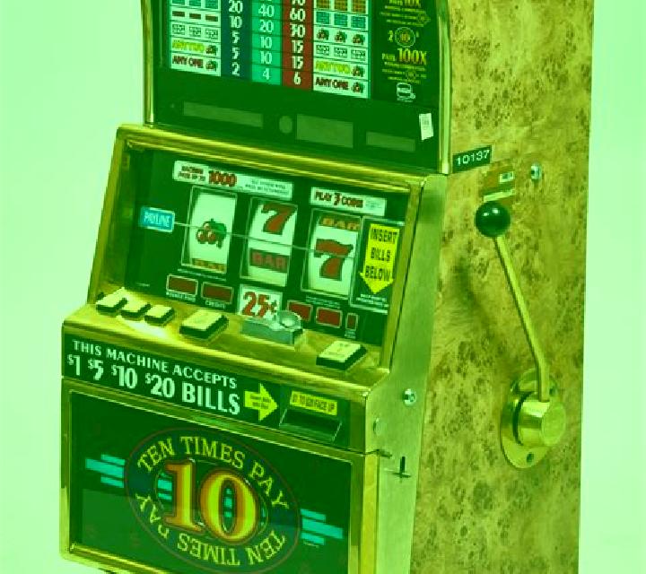 Fruit Boom 10 slot machine