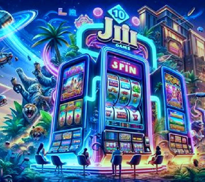 Fruit Boom 10 slot
