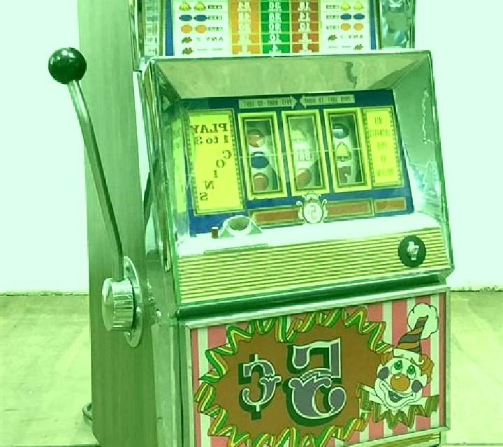 Fruit Boom 5 slot machine