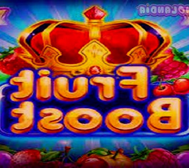 Fruit Boost online slot
