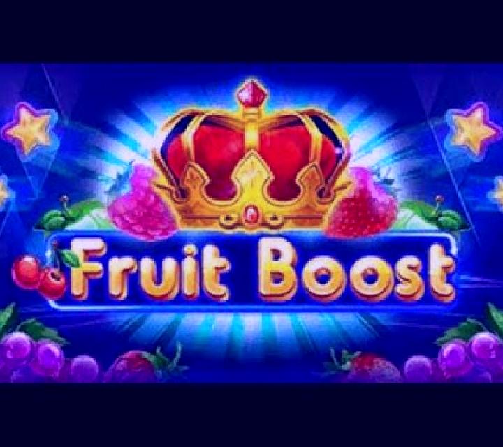 Fruit Boost slot game
