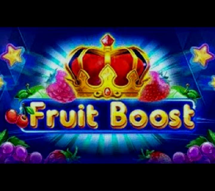 Fruit Boost slot machine