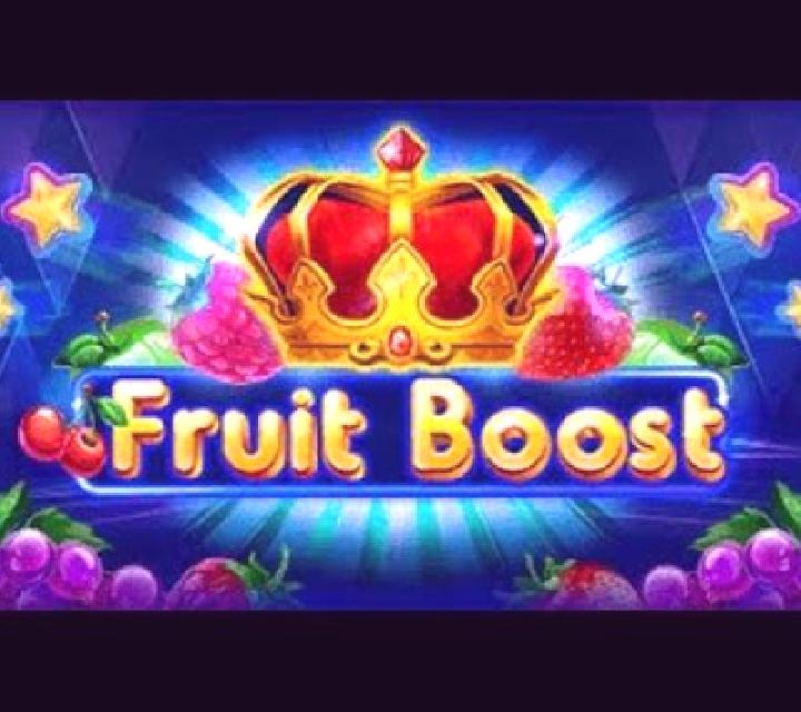 Fruit Boost slot