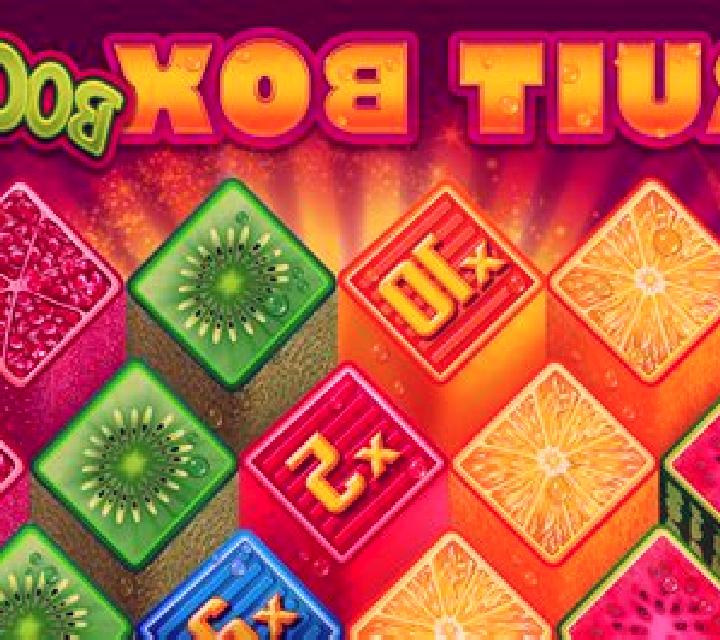 Fruit Box Boost! online slot