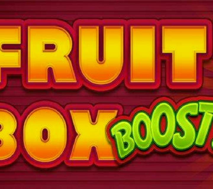 Fruit Box Boost! slot