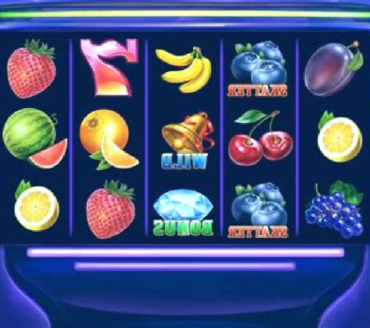 Fruit Box Classic slot machine