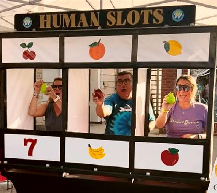 Fruit Box slot machine
