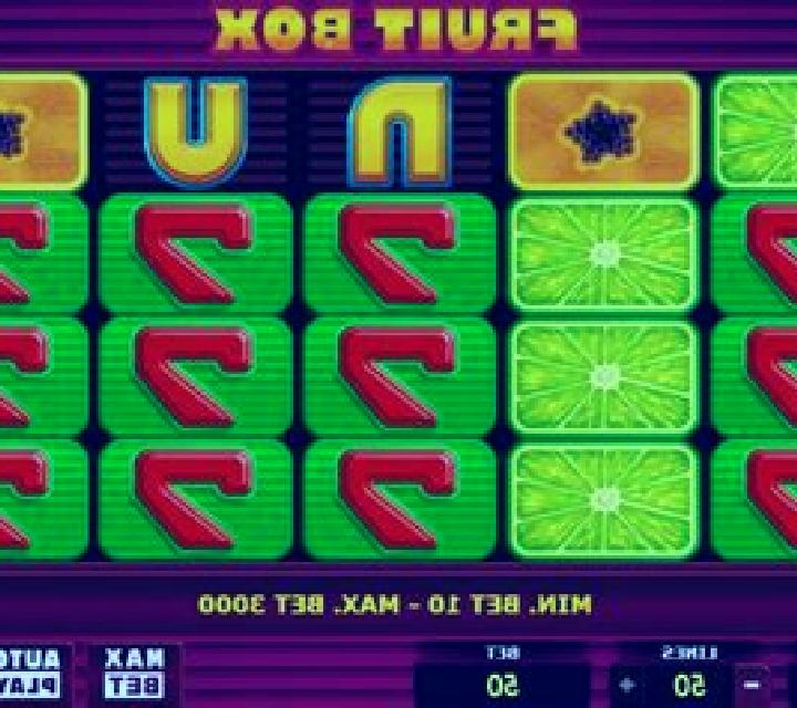 Fruit Box slot