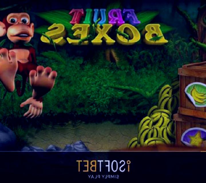 Fruit Boxes slot game