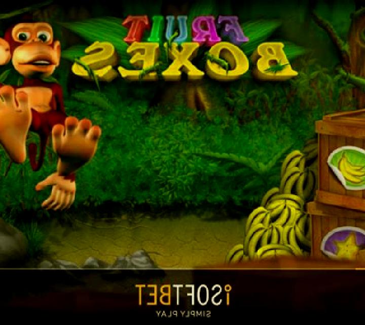 Fruit Boxes slot