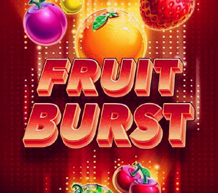 Fruit Burst (NetGame) slot machine