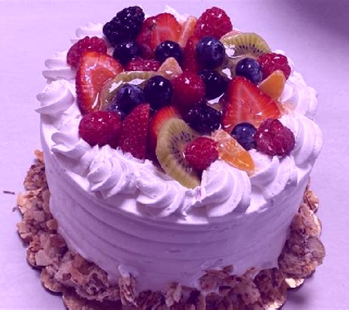 Fruit Cake online slot