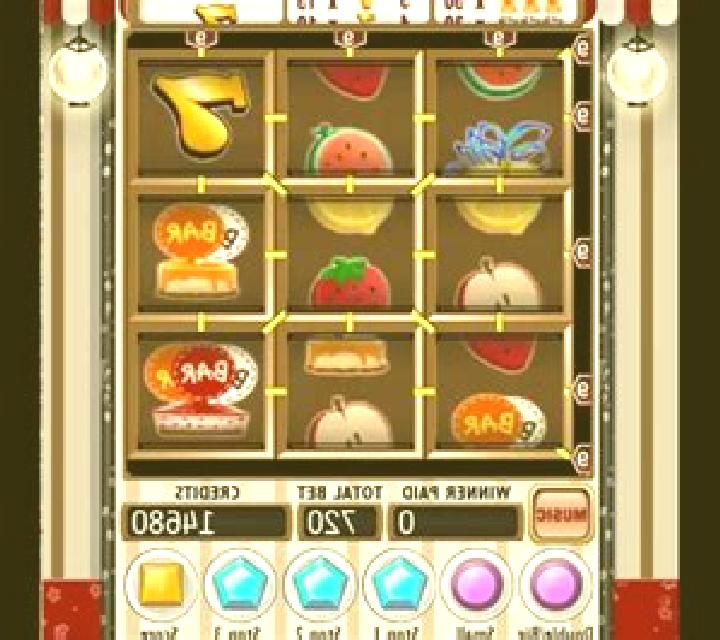 Fruit Cake slot machine