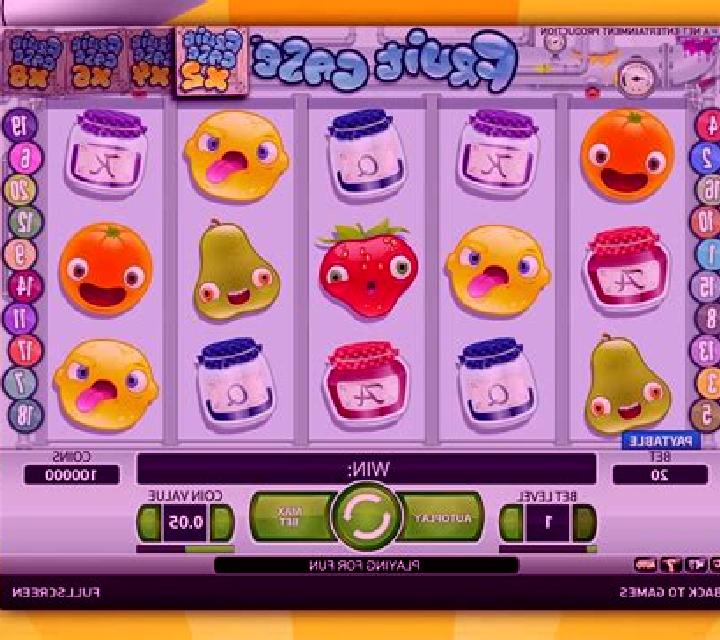 Fruit Case slot game