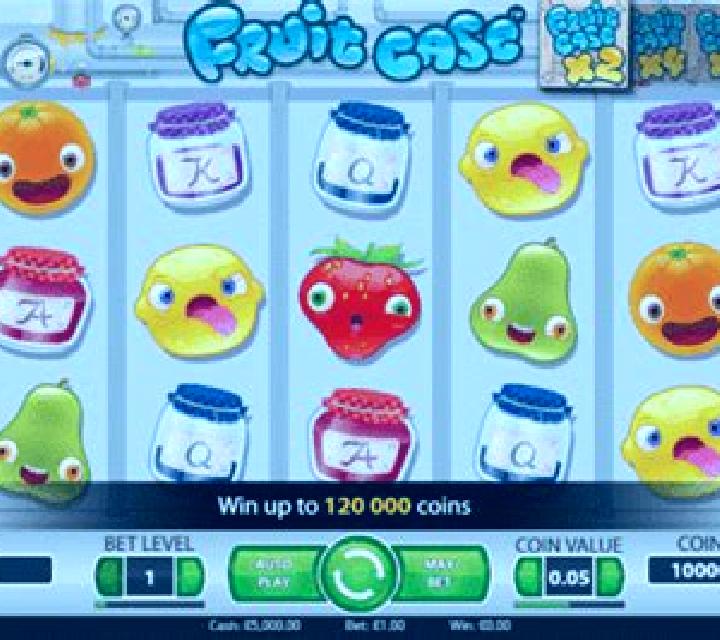 Fruit Case slot