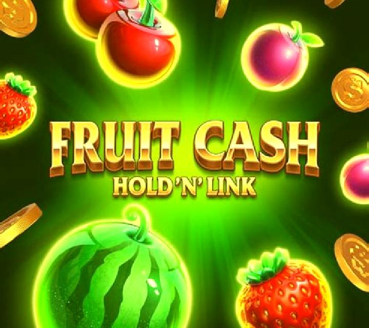Fruit Cash Hold n Link online slot