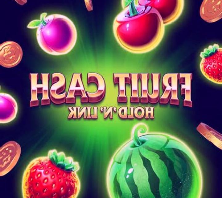 Fruit Cash Hold n Link slot game