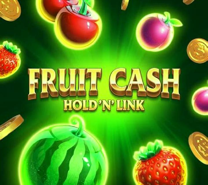 Fruit Cash Hold n Link slot machine