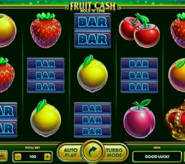 Fruit Cash slot machine