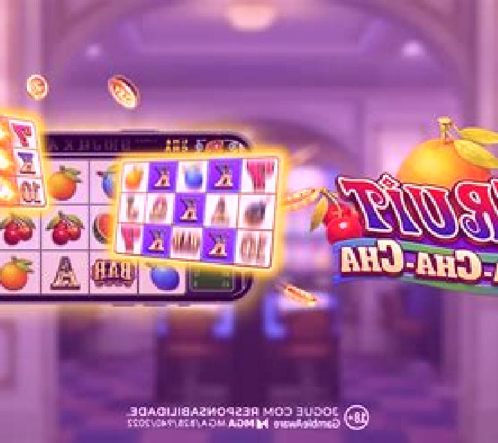 Fruit Cha-Cha-Cha (Acewin) slot machine
