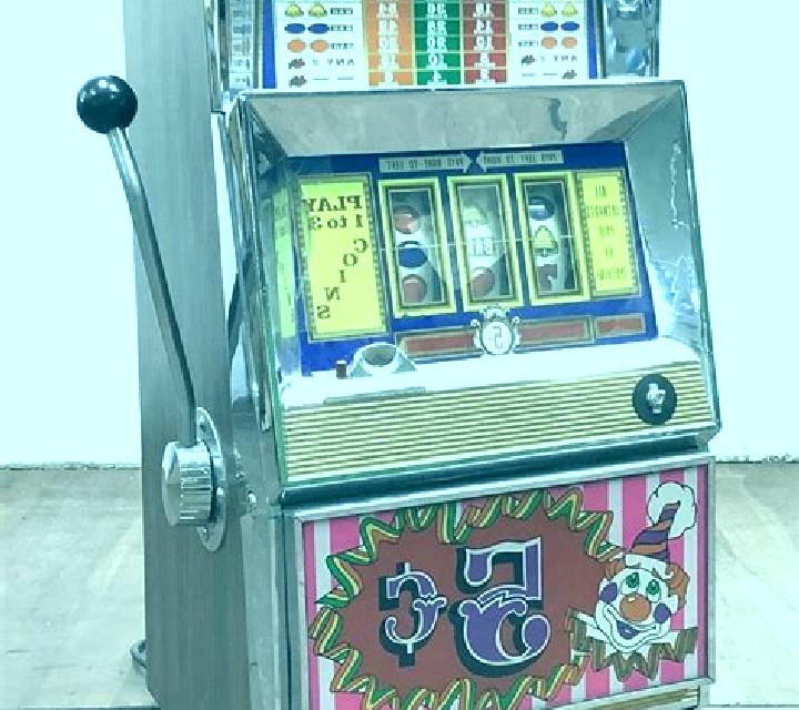 Fruit Chase 5 slot machine
