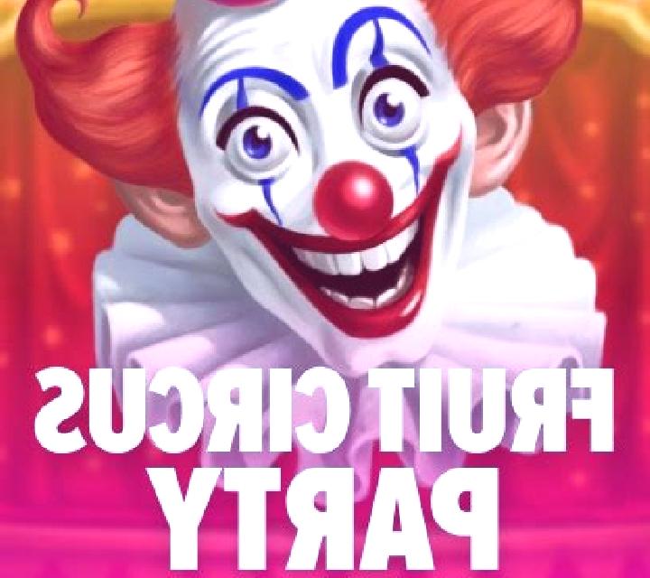 Fruit Circus Party slot game