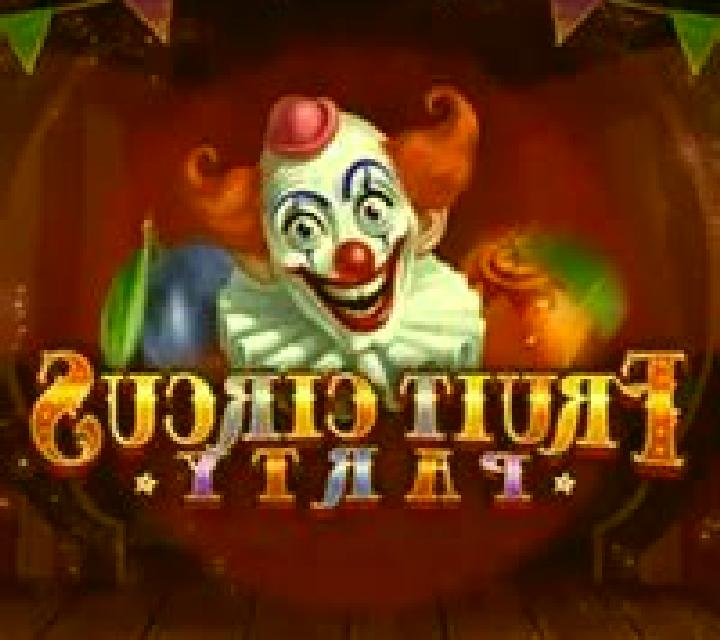 Fruit Circus Party slot machine