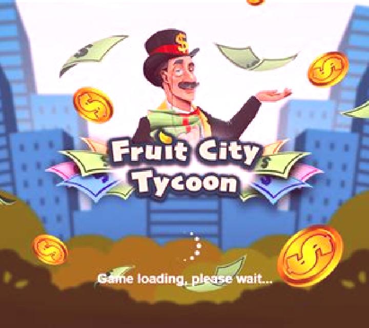 Fruit City Tycoon online slot