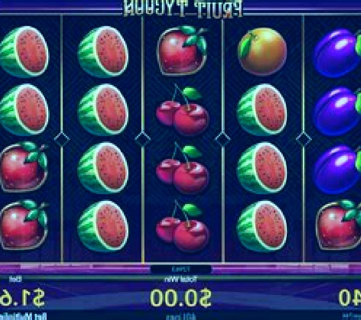 Fruit City Tycoon slot machine
