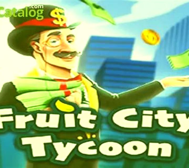 Fruit City Tycoon slot