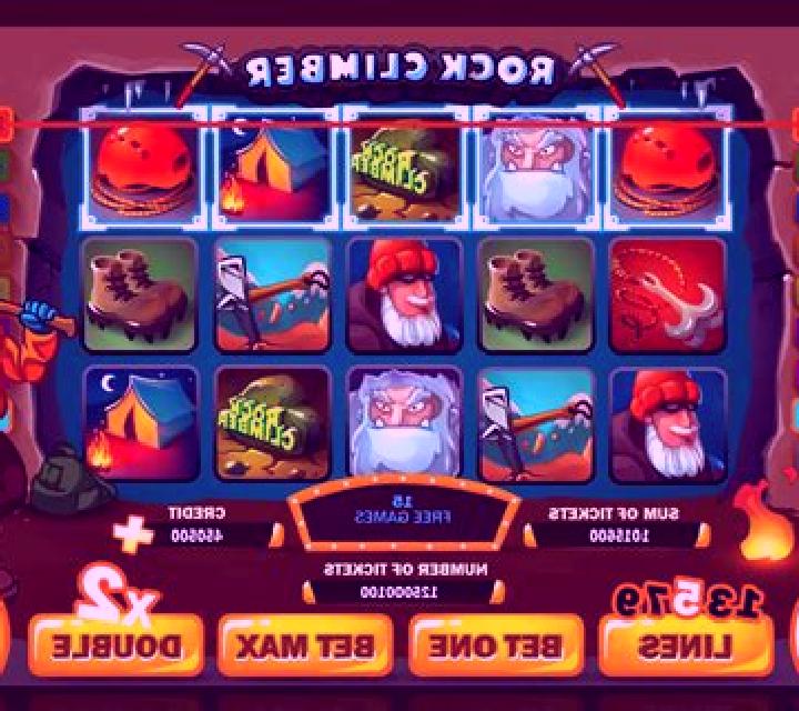 Fruit Climber slot machine