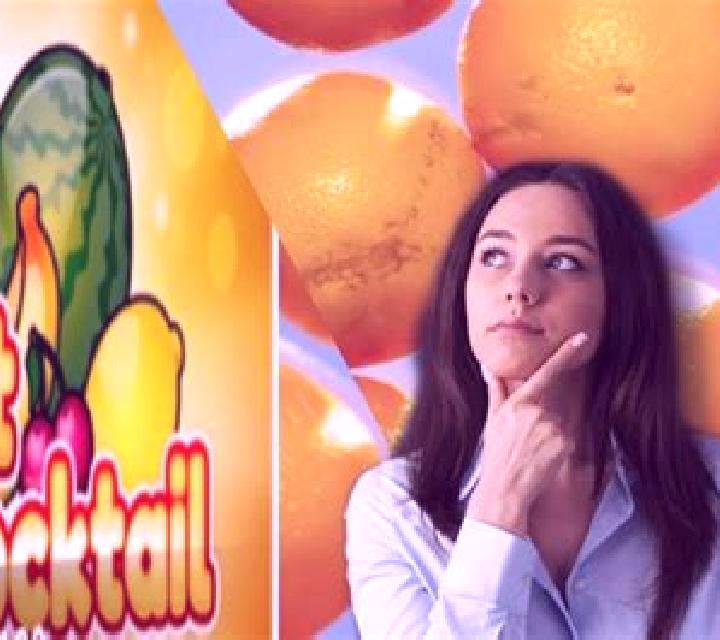 Fruit Cocktail (1xGames) slot machine