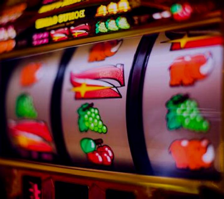 Fruit Cocktail (Atomic Gaming) slot machine