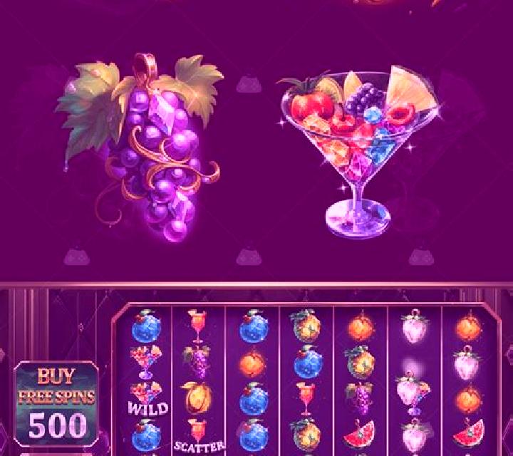 Fruit Cocktail Coin Chase online slot