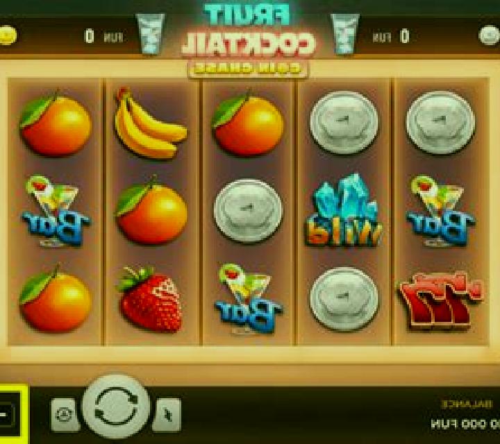 Fruit Cocktail Coin Chase slot