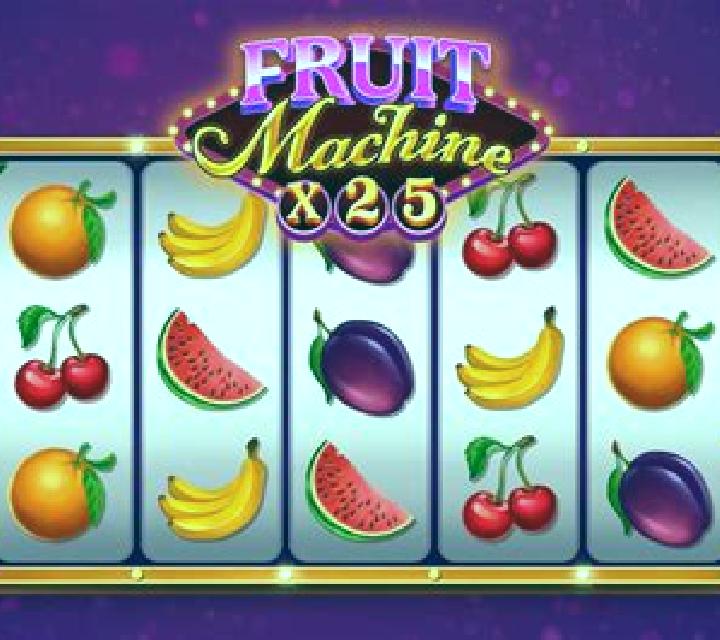 Fruit Cocktail (Macaw Gaming) slot machine