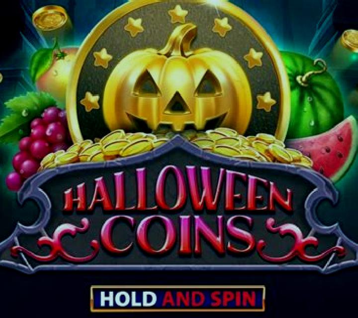 Fruit Coins Hold and Win slot game