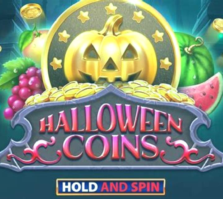 Fruit Coins Hold and Win slot machine