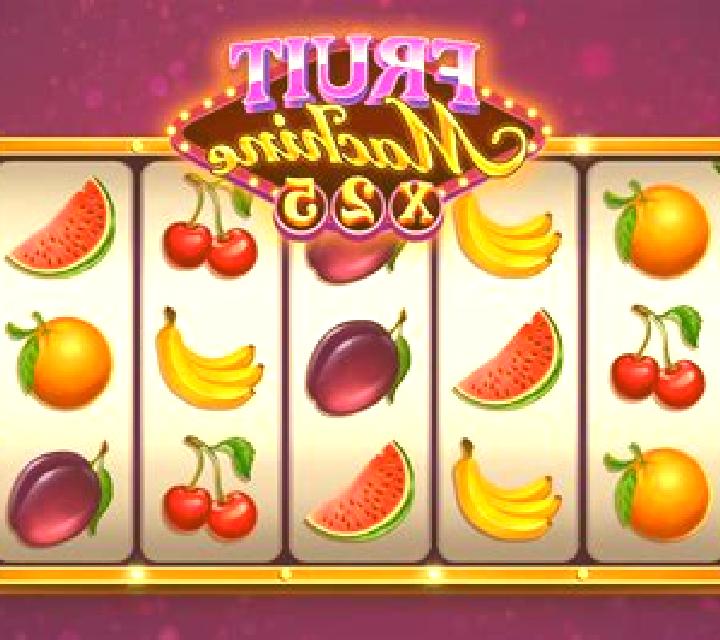 Fruit Collector (Inspired Gaming) slot machine