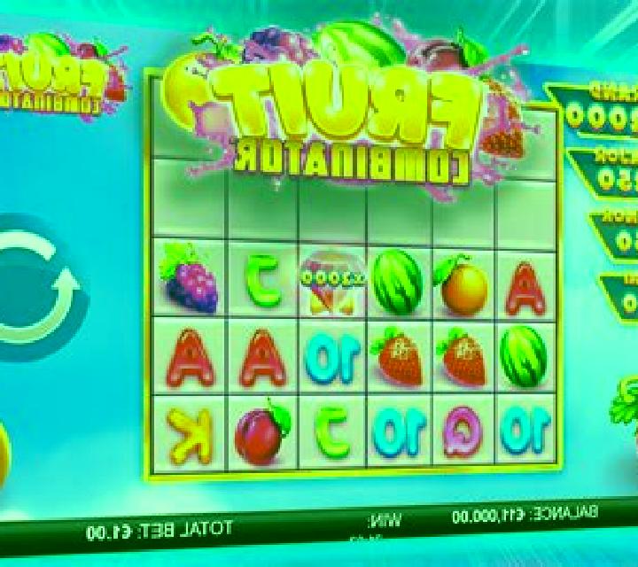 Fruit Combinator slot machine