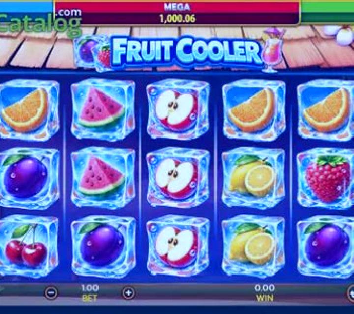 Fruit Cooler slot