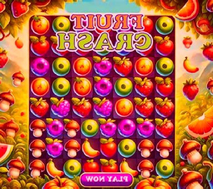Fruit Crash online slot